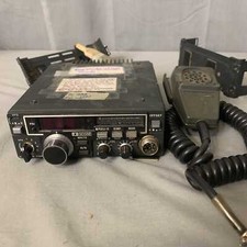 Transceptor de radioaficionado FM Icom IC-25 de colección 144 MHz negro segunda mano  Embacar hacia Mexico