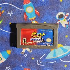 Pokemon Pinball: Ruby & Sapphire Nintendo Game Boy Advance autêntico salva comprar usado  Enviando para Brazil