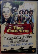 Usado, The Three Musketeers, Film Of 1948 (DVD, 2007) LIKE NEW comprar usado  Enviando para Brazil