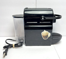 Máquina de café expresso Nespresso D40 Inissia cápsula única preta comprar usado  Enviando para Brazil