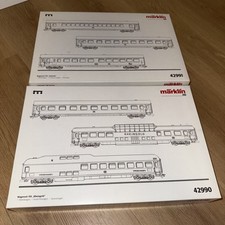 Märklin 42990 42991 gebraucht kaufen  Ennepetal
