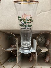 Carlsberg biergläser tuborg gebraucht kaufen  Hamburg