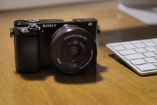 Sony a6000 usato  Desio