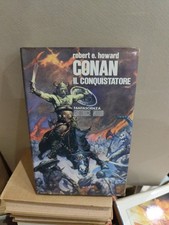 Howard r.e. conan usato  Napoli