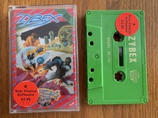 Zybex atari 800 for sale  BASILDON