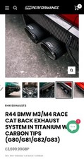 Bmw race cat for sale  BRADFORD
