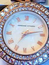 Adrienne vittadini watch for sale  Tuxedo Park