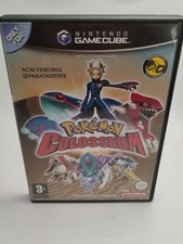 Pokemon colosseum nintendo usato  Gozzano