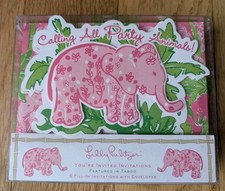 Lilly pulitzer stationary for sale  Platte City