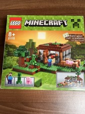 Lego minecraft first for sale  ROSSENDALE