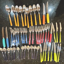 Fiesta merengue flatware for sale  Crystal Lake