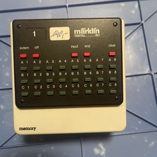Märklin 6043 steuerung gebraucht kaufen  Düren