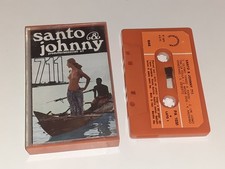 Musicassetta santo johnny usato  Italia