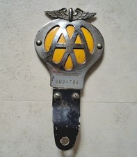 aa car badge for sale aa car badge for sale LEOMINSTER