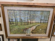 Quadro renato putti usato  Merlino