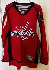 Washington capitals jersey for sale  BRISTOL