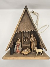 Vintage anri nativity for sale  Midlothian