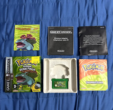 pokemon verde foglia gba usato pokemon verde foglia gba usato Quartu Sant Elena