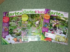 Stck gartenzeitungen garten gebraucht kaufen  Kerken