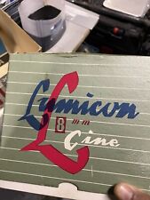 Super8 lumicon cine usato  Viale