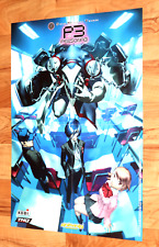 Usado, Persona 3 PS2 2007 Psp/moribito Guardião Do Espírito Mangá PÔSTER PROMOCIONAL comprar usado  Enviando para Brazil