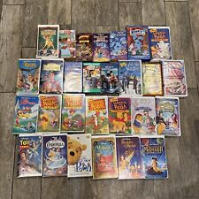 tapes vhs disney 28 lot for sale tapes vhs disney 28 lot for sale Roanoke
