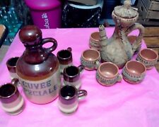 Set bottiglia liquore usato  Guidonia Montecelio