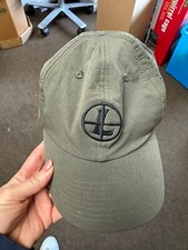 Green leupold cap for sale  SOUTHAMPTON