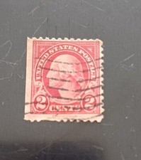 Timbre usa rare. d'occasion  Vannes