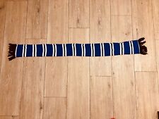 Balkenschal blau weiß gebraucht kaufen  Mendig