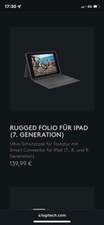 Logitech rugged folio d'occasion  Bourg-Saint-Andéol