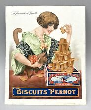 Biscuits pernot pyramide d'occasion  Bouguenais