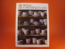 Catalogo royal copenhagen usato  Torre Canavese