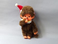 Sekiguchi monchhichi weihnacht gebraucht kaufen  Deutschland