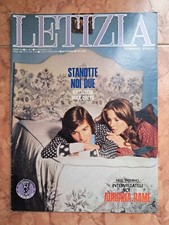 Fotoromanzo lancio letizia usato  San Severo