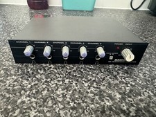 Samson channel headphone for sale  IPSWICH