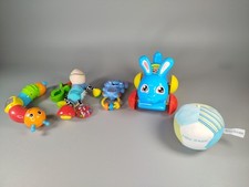 Babyspielzeug bundle rassel gebraucht kaufen  Berlin