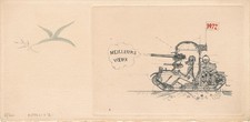 Philippe mohlitz gravure d'occasion  Paris IX
