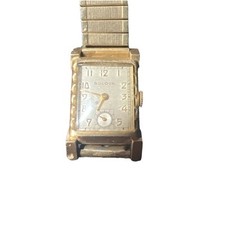 Vtg bulova wristwatch for sale  La Verne