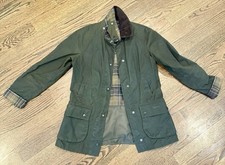 Barbour beadnell waxed for sale  Rumson