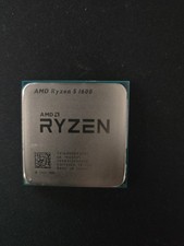 Processador CPU AMD Ryzen 5 1600 6-Core 12-Thread 3.2GHz soquete AM4 comprar usado  Enviando para Brazil