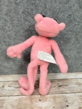 Pink panther soft for sale  KING'S LYNN