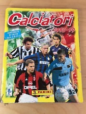 Album panini calciatori usato  Italia