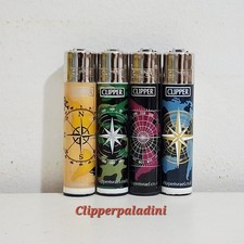 Accendini clipper lighters usato  Trani