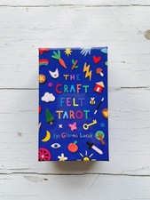 Craft felt tarot for sale  LONDON