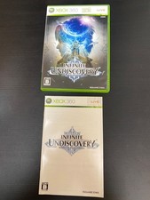 Infinite Undiscovery Importado Japão Xbox 360 Versão Japonesa comprar usado  Enviando para Brazil