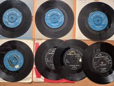 Johnny kidd. vinyl.job for sale  HARTLEPOOL