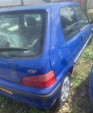 2001 peugeot 106 for sale  NEWTON ABBOT