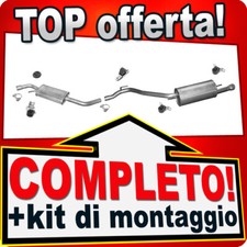 Scarico completo per usato  Italia