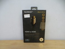 Sandstrom gold series for sale  WATFORD